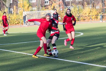 Bild 48 - wBJ Eimsbuettel 2 - Altona 93 : Ergebnis: 1:0